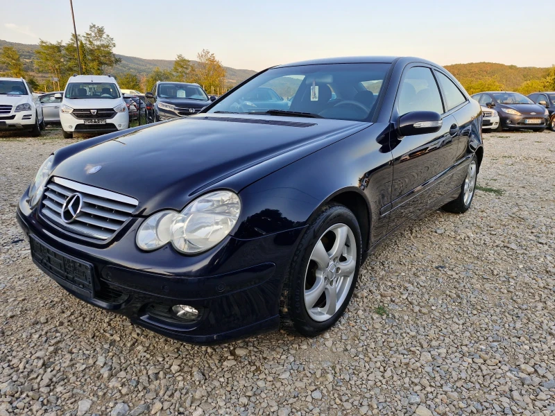 Mercedes-Benz C 200 163* AC* NAVI* PDC* FACE* AUTOMAT, снимка 3 - Автомобили и джипове - 47086325