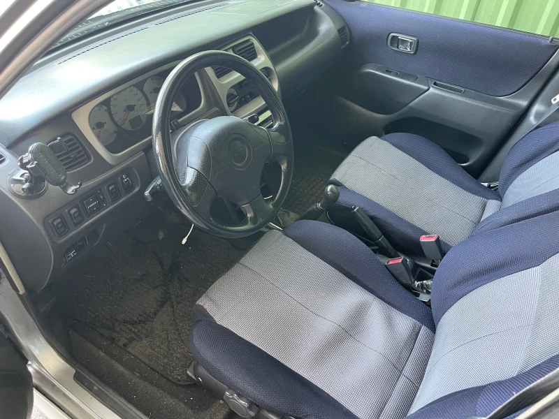 Daihatsu Sirion 1.3 sport, снимка 13 - Автомобили и джипове - 47295089