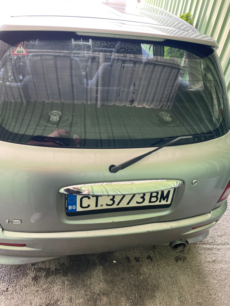 Daihatsu Sirion 1.3 sport, снимка 9 - Автомобили и джипове - 47295089