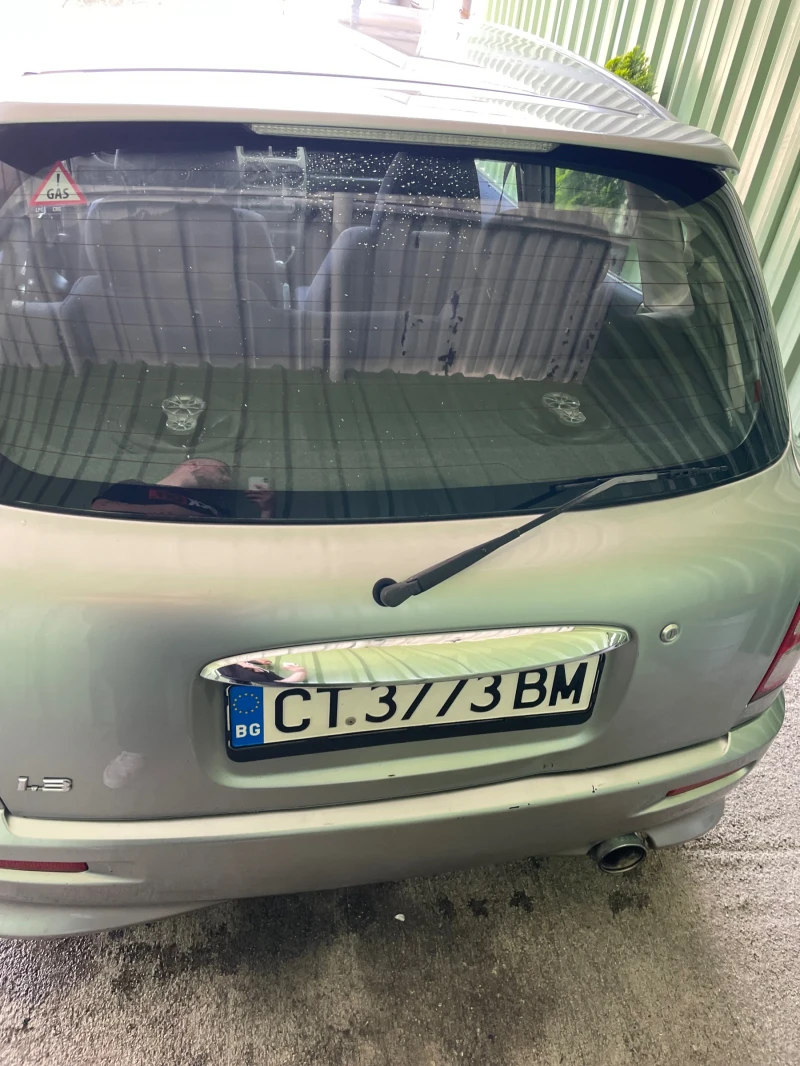 Daihatsu Sirion 1.3 sport, снимка 10 - Автомобили и джипове - 47295089