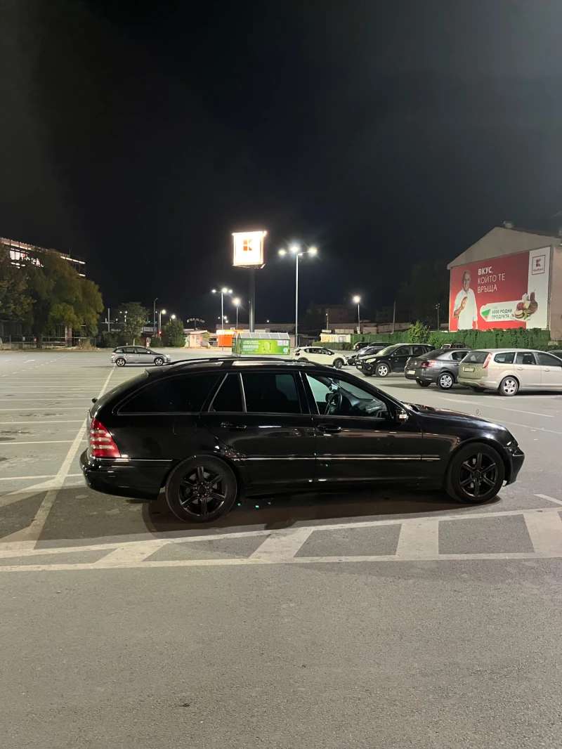 Mercedes-Benz C 270 W203, снимка 1 - Автомобили и джипове - 47381950