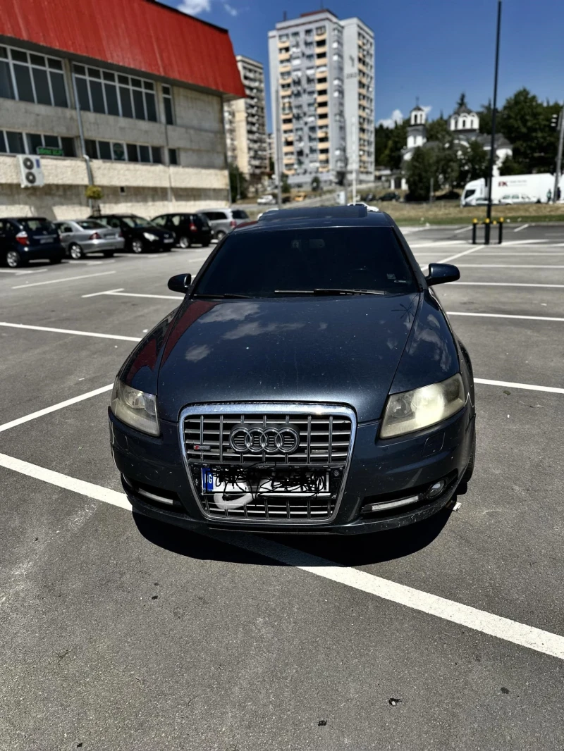 Audi A6 3.0tdi, снимка 1 - Автомобили и джипове - 47397149