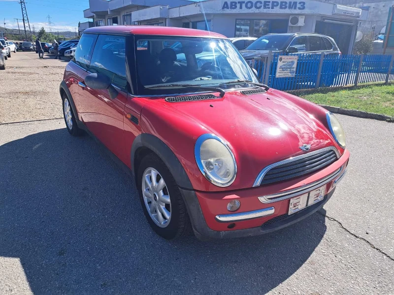 Mini Cooper, снимка 1 - Автомобили и джипове - 47444040