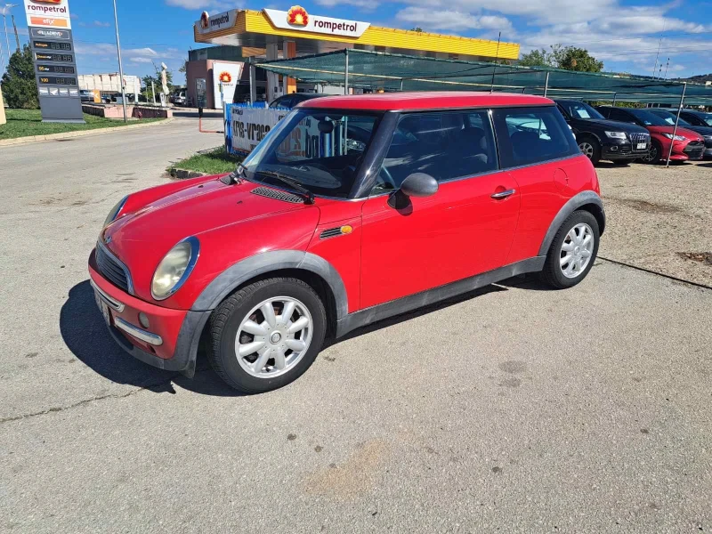 Mini Cooper, снимка 3 - Автомобили и джипове - 47444040