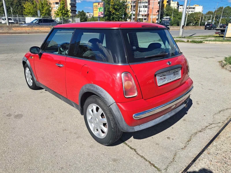 Mini Cooper, снимка 4 - Автомобили и джипове - 47444040