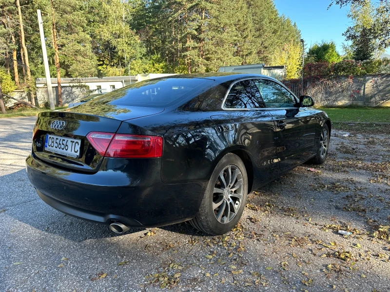 Audi A5 2.7 TDI, снимка 5 - Автомобили и джипове - 47642937