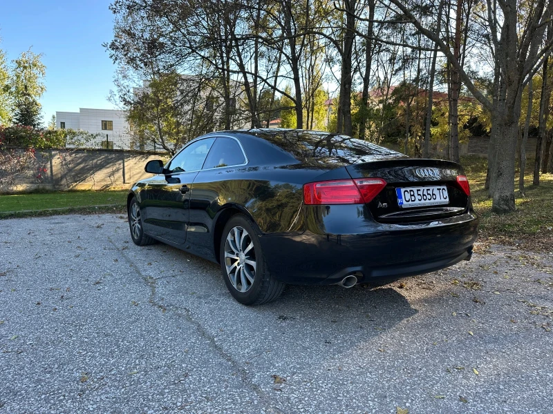 Audi A5 2.7 TDI, снимка 3 - Автомобили и джипове - 47642937