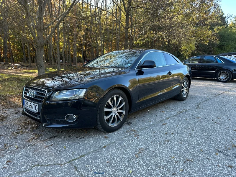 Audi A5 2.7 TDI, снимка 6 - Автомобили и джипове - 47642937