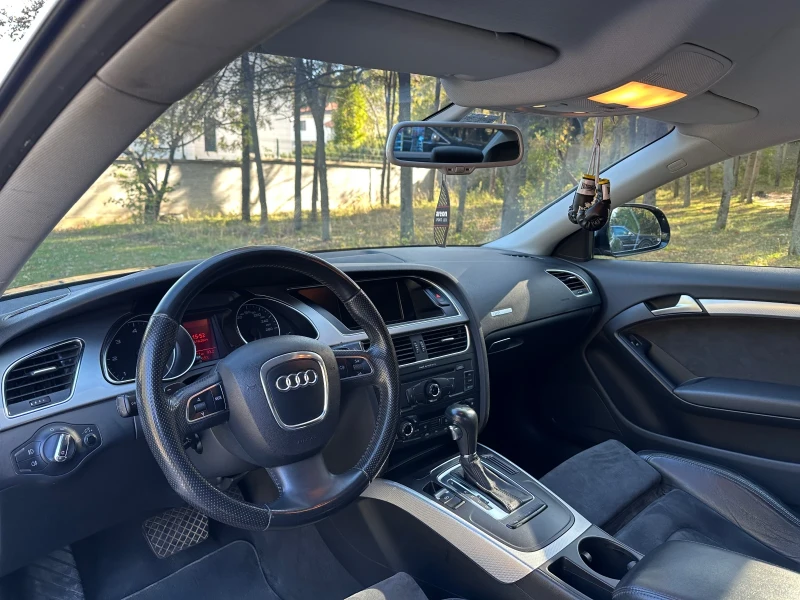 Audi A5 2.7 TDI, снимка 8 - Автомобили и джипове - 47642937