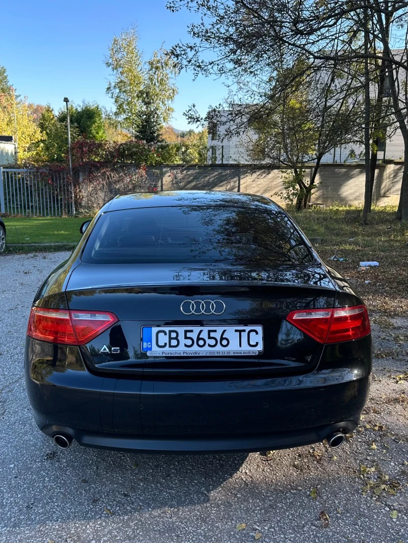 Audi A5 2.7 TDI, снимка 4 - Автомобили и джипове - 47642937