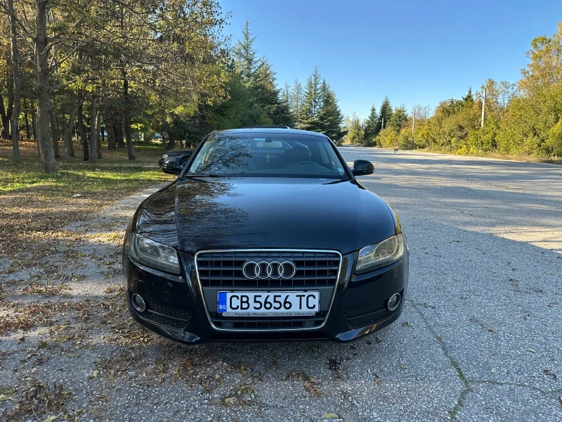 Audi A5 2.7 TDI, снимка 1 - Автомобили и джипове - 47642937