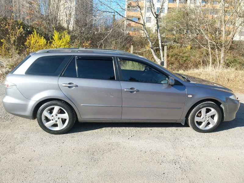 Mazda 6 2.0 D, снимка 5 - Автомобили и джипове - 48161437