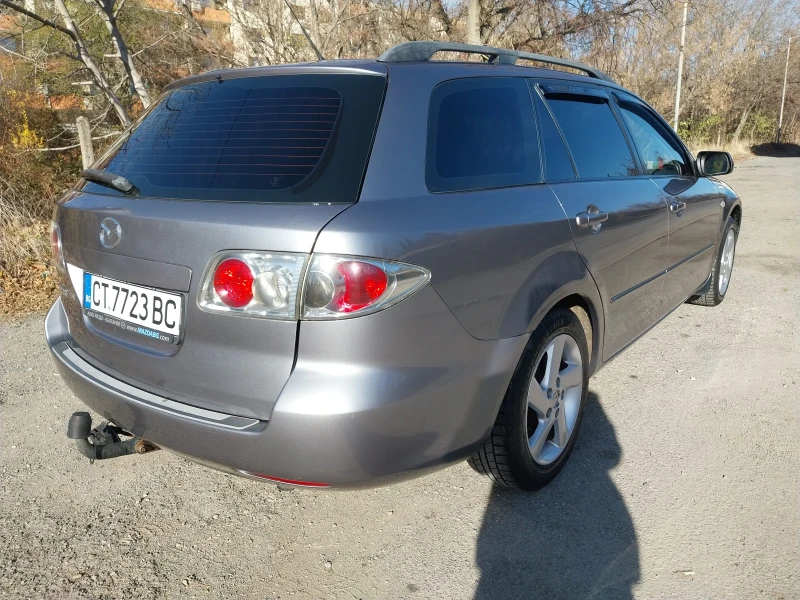 Mazda 6 2.0 D, снимка 4 - Автомобили и джипове - 48161437