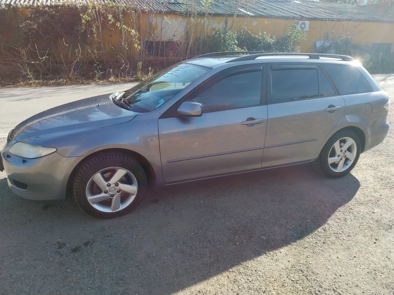 Mazda 6 2.0 D, снимка 2 - Автомобили и джипове - 48161437