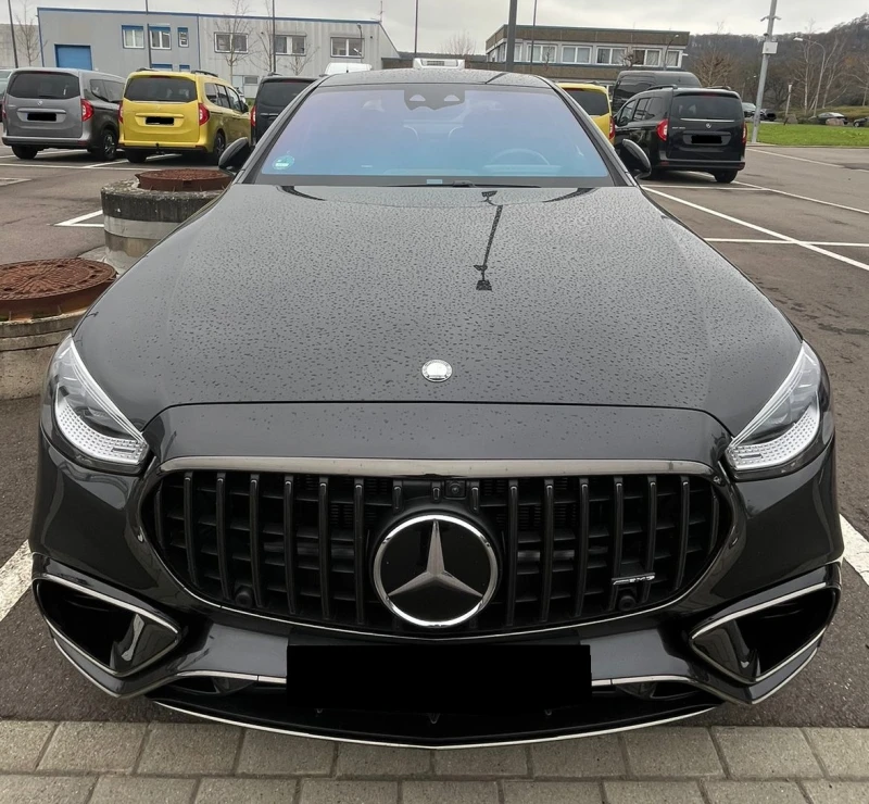 Mercedes-Benz S 63 AMG L E-Performance 4Matic+ , снимка 3 - Автомобили и джипове - 48320870