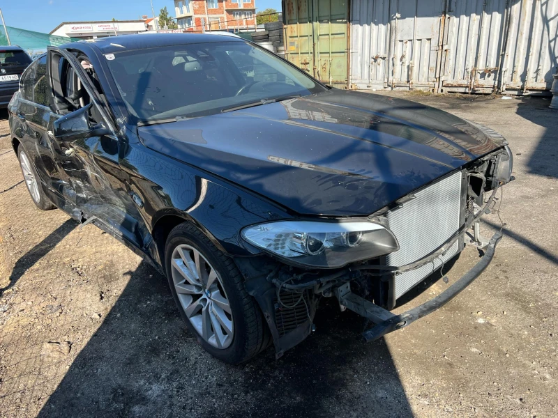 BMW 525 XDRIVE, снимка 7 - Автомобили и джипове - 48470625