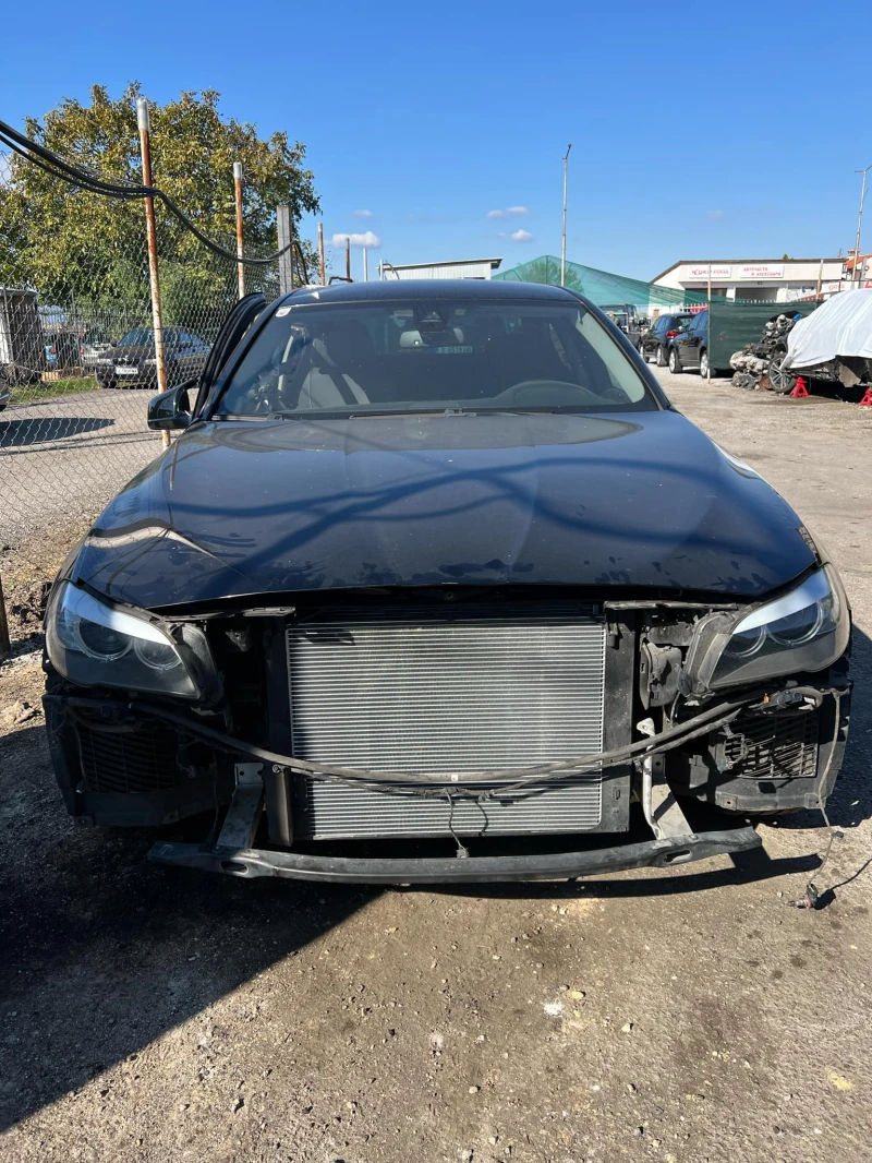 BMW 525 F10 XDRIVE, снимка 3 - Автомобили и джипове - 48470625