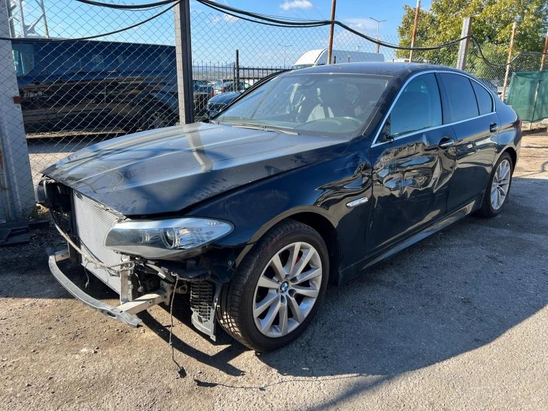 BMW 525 F10 XDRIVE, снимка 4 - Автомобили и джипове - 48470625