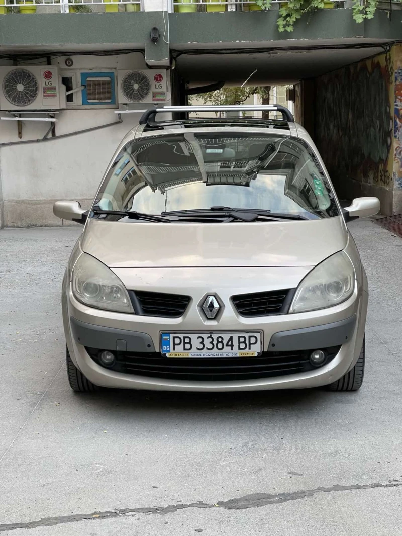 Renault Scenic в Автомобили и джипове в гр. Пловдив