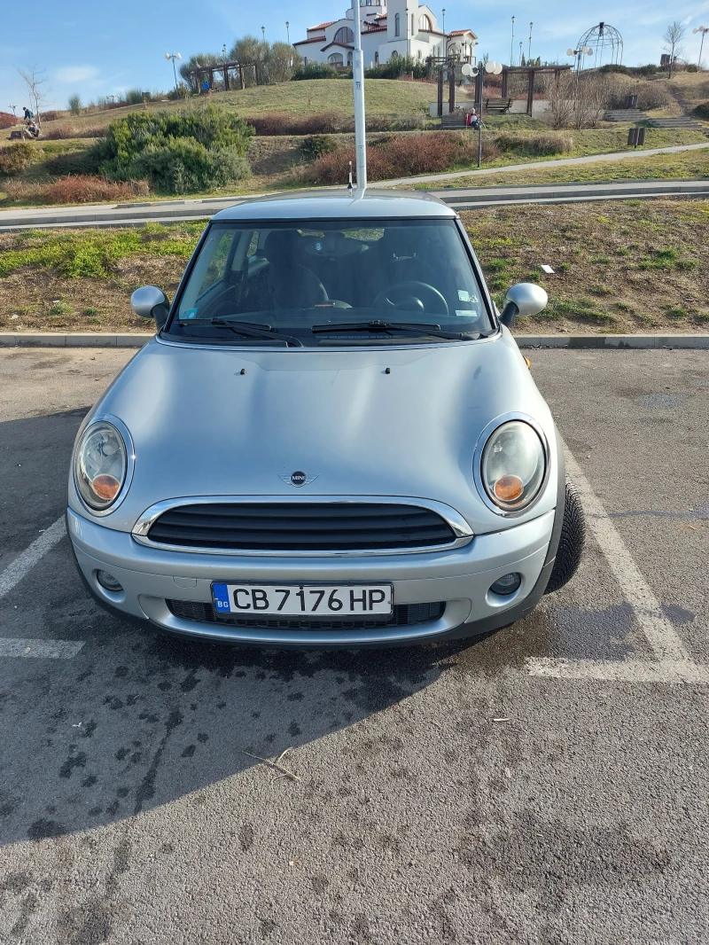 Mini One, снимка 1 - Автомобили и джипове - 48758002