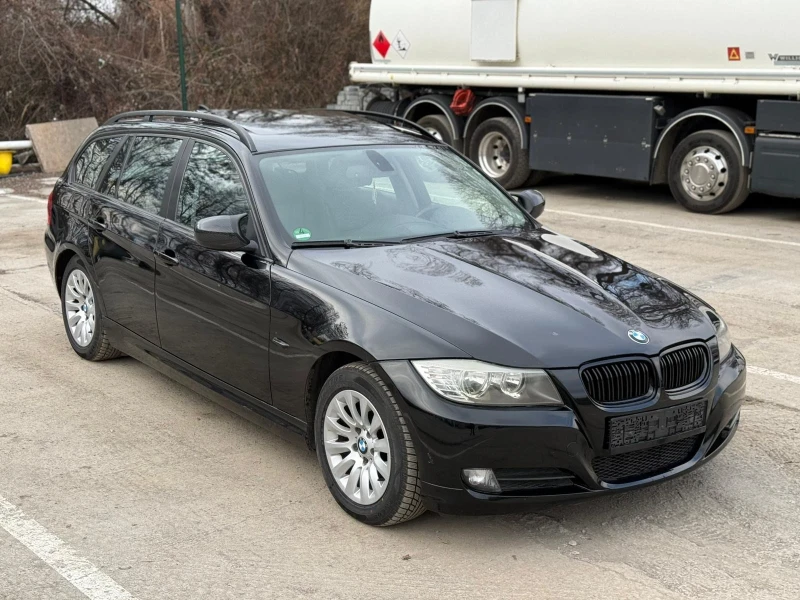 BMW 320, снимка 8 - Автомобили и джипове - 49034911