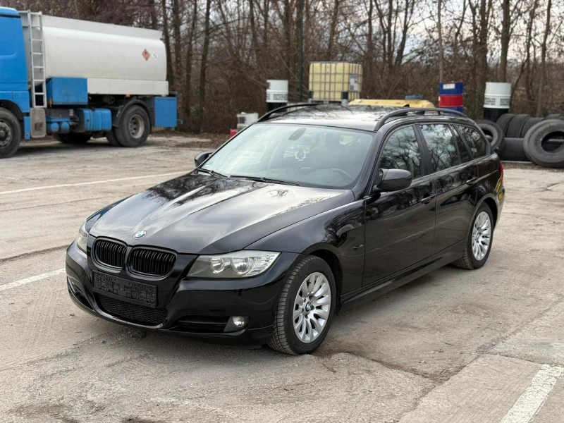 BMW 320, снимка 4 - Автомобили и джипове - 49034911