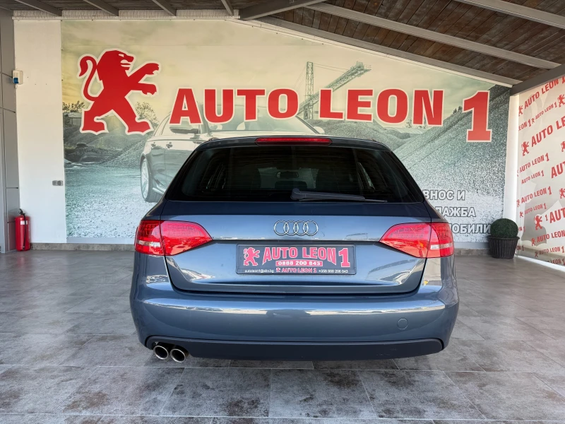 Audi A4 2.0TDI S-line TOP, снимка 5 - Автомобили и джипове - 49110341