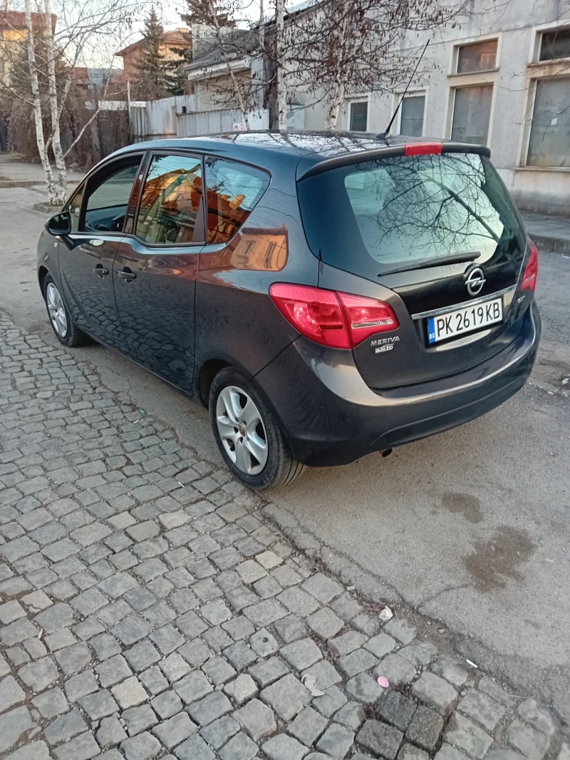 Opel Meriva, снимка 2 - Автомобили и джипове - 49205496