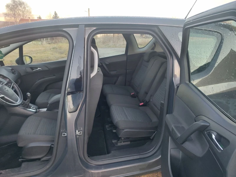 Opel Meriva, снимка 16 - Автомобили и джипове - 49205496