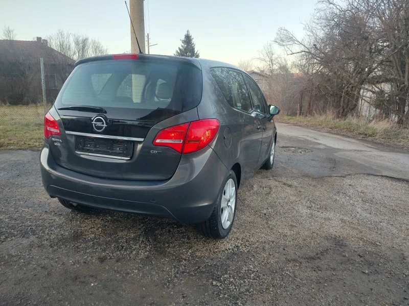 Opel Meriva, снимка 11 - Автомобили и джипове - 49205496