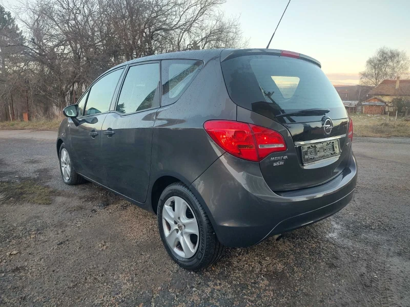 Opel Meriva, снимка 10 - Автомобили и джипове - 49205496