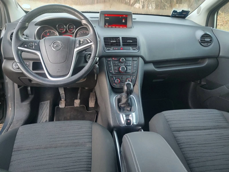 Opel Meriva, снимка 17 - Автомобили и джипове - 49205496