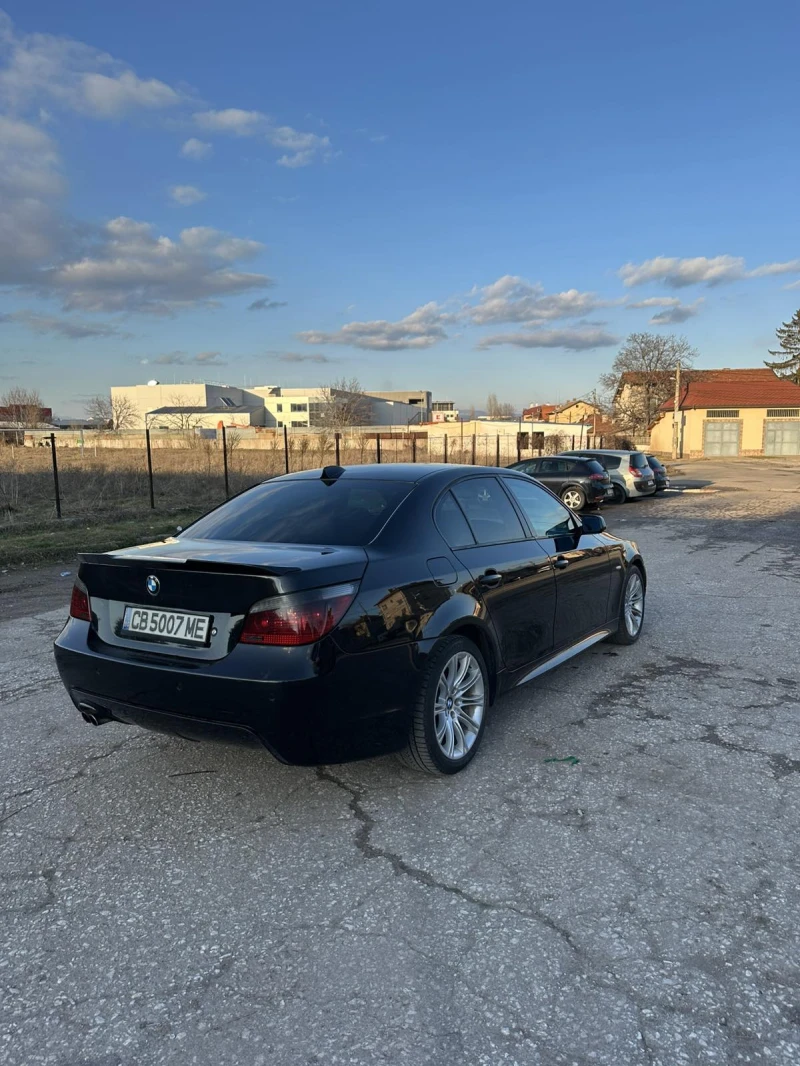 BMW 530, снимка 4 - Автомобили и джипове - 49350192