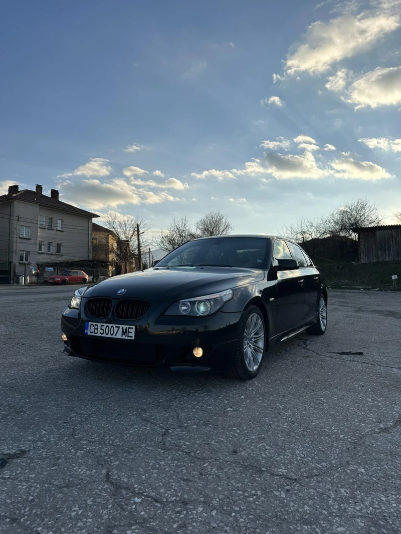 BMW 530, снимка 10 - Автомобили и джипове - 49350192