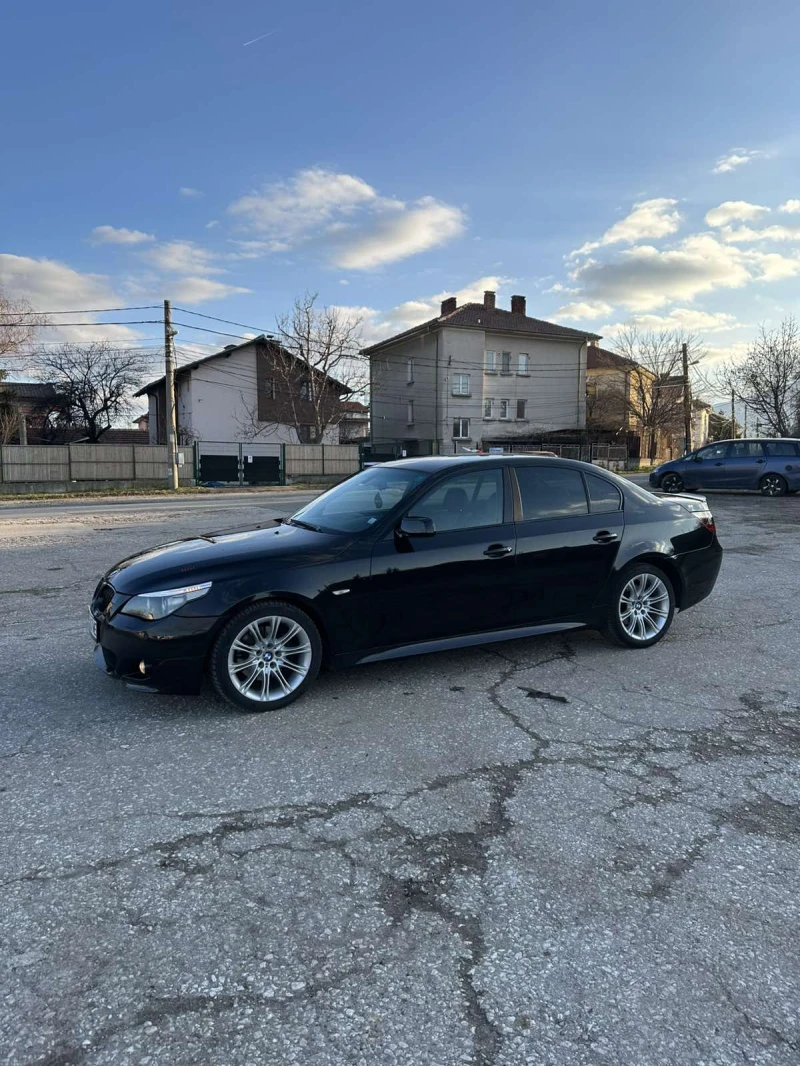 BMW 530, снимка 3 - Автомобили и джипове - 49350192