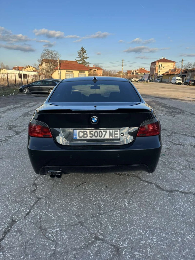 BMW 530, снимка 6 - Автомобили и джипове - 49350192