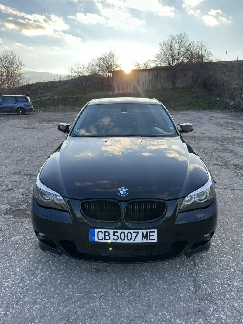 BMW 530, снимка 1 - Автомобили и джипове - 49350192