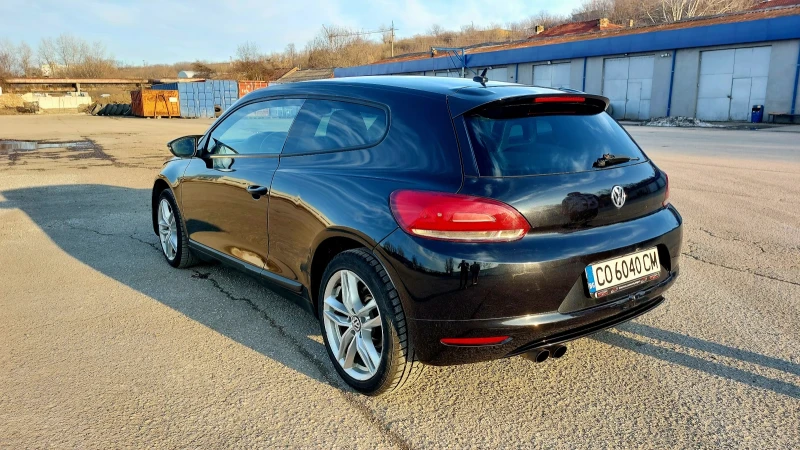 VW Scirocco 1.4 TSI, снимка 6 - Автомобили и джипове - 49425982