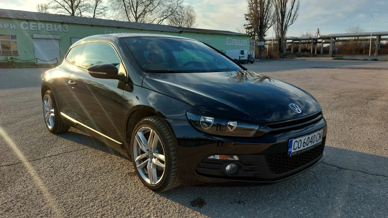 VW Scirocco 1.4 TSI, снимка 3 - Автомобили и джипове - 49425982