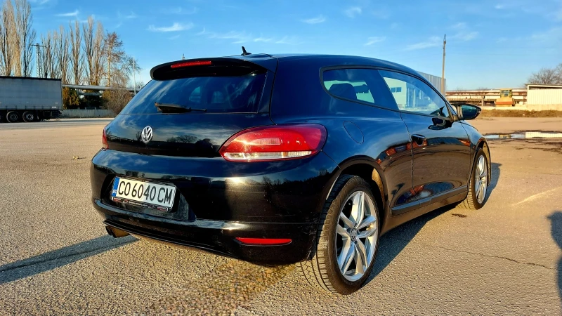 VW Scirocco 1.4 TSI, снимка 5 - Автомобили и джипове - 49425982