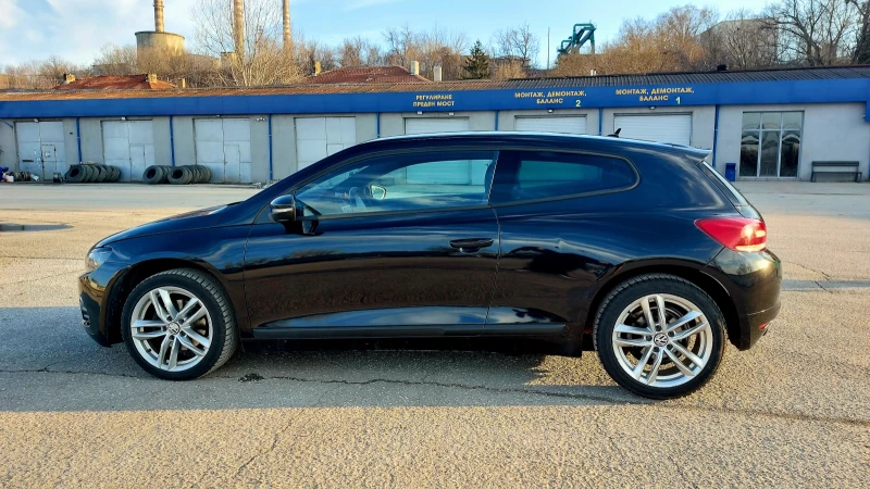 VW Scirocco 1.4 TSI, снимка 7 - Автомобили и джипове - 49425982