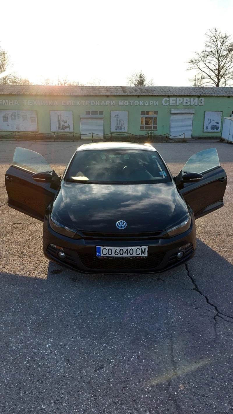 VW Scirocco 1.4 TSI, снимка 1 - Автомобили и джипове - 49425982