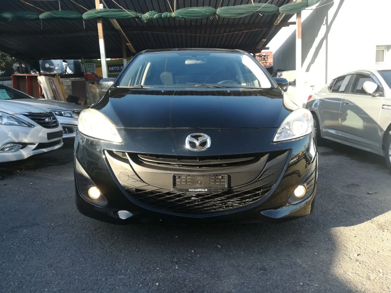 Mazda 5 1.8i, снимка 1 - Автомобили и джипове - 49477595