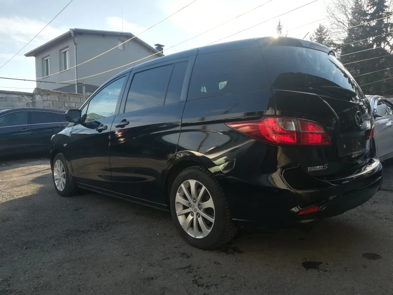 Mazda 5 1.8i, снимка 5 - Автомобили и джипове - 49477595