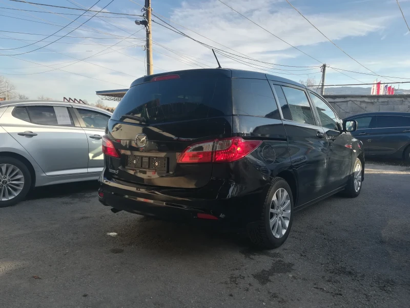 Mazda 5 1.8i, снимка 4 - Автомобили и джипове - 49477595