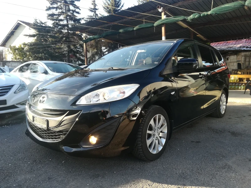 Mazda 5 1.8i, снимка 2 - Автомобили и джипове - 49477595