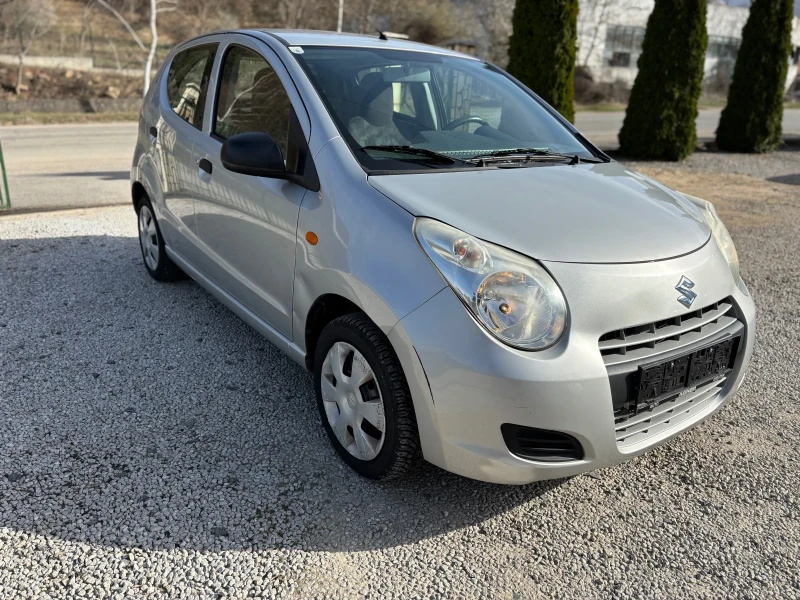 Suzuki Alto НОВ ВНОС Euro 5a, снимка 5 - Автомобили и джипове - 49506628