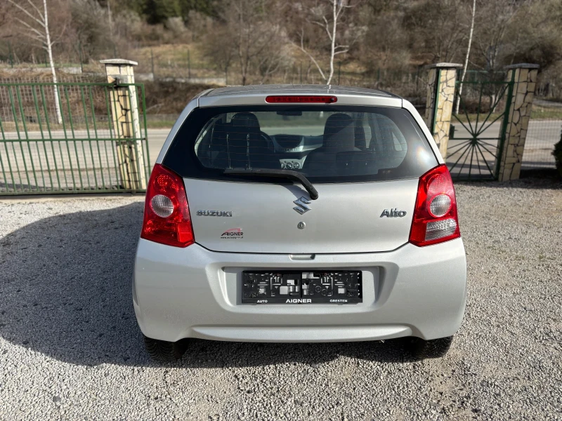 Suzuki Alto НОВ ВНОС Euro 5a, снимка 6 - Автомобили и джипове - 49506628