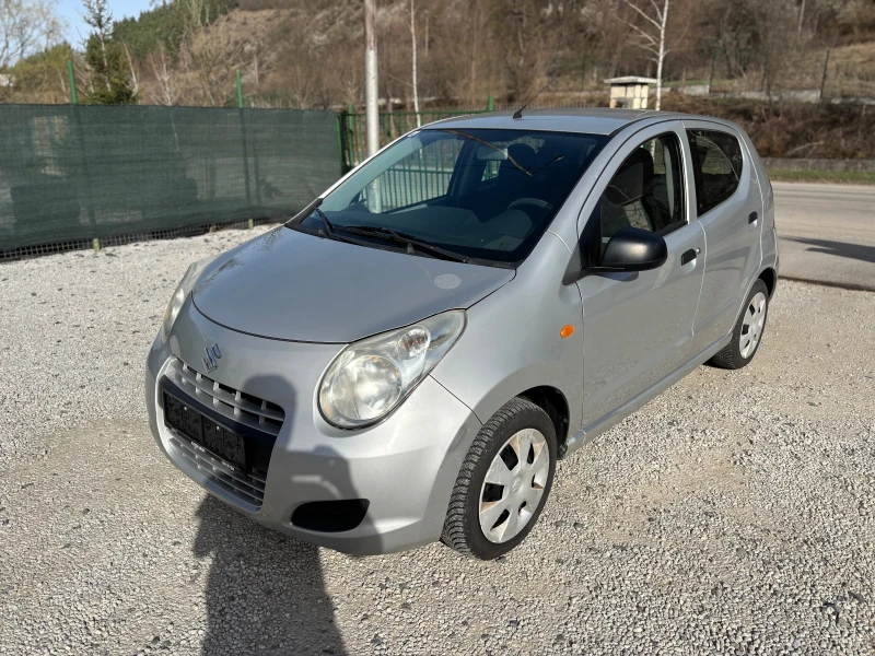 Suzuki Alto НОВ ВНОС Euro 5a, снимка 2 - Автомобили и джипове - 49506628