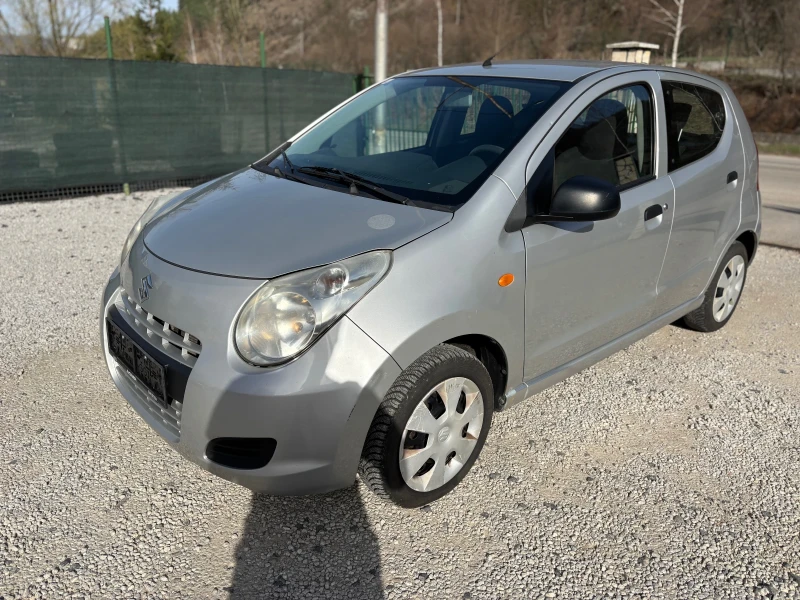 Suzuki Alto НОВ ВНОС Euro 5a, снимка 3 - Автомобили и джипове - 49506628